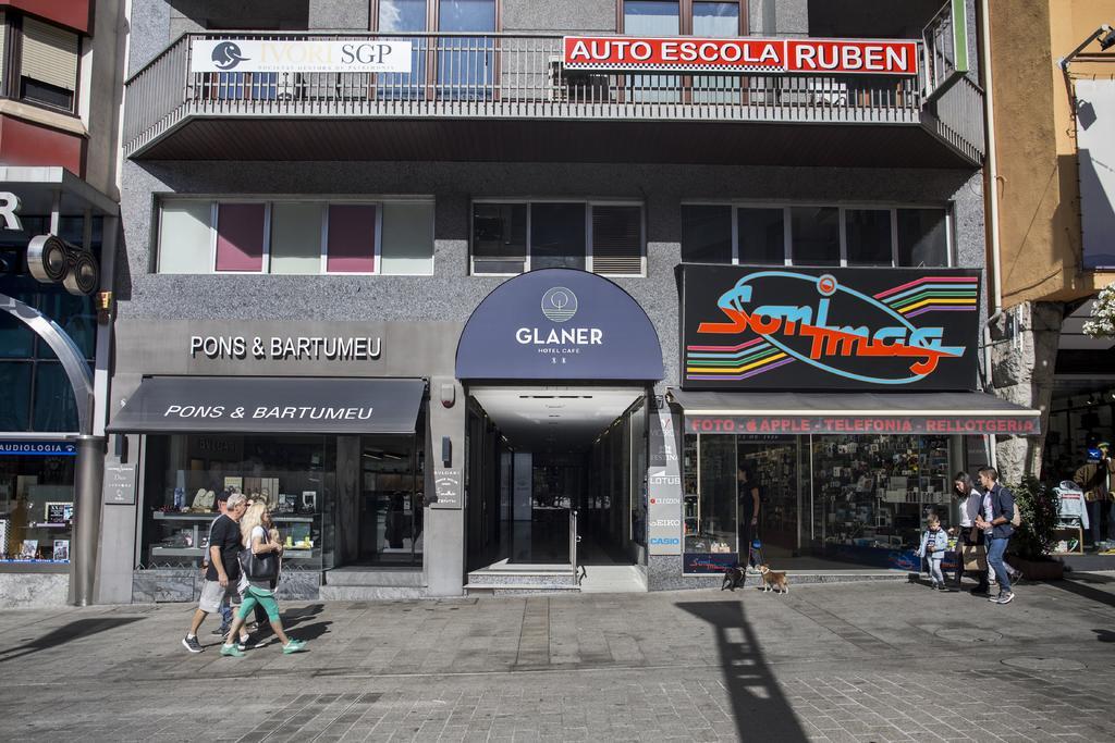 Glaner Cafe Andorre-la-Vieille